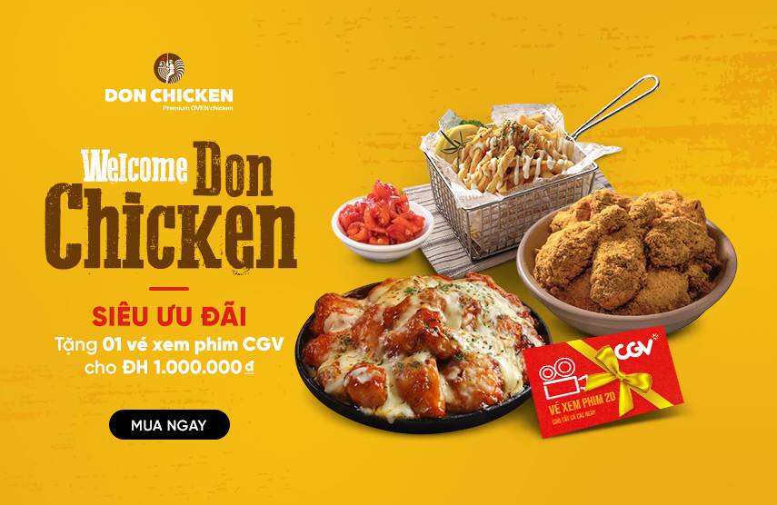 Don Chicken