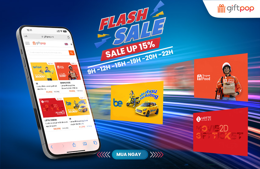FLAS SALE