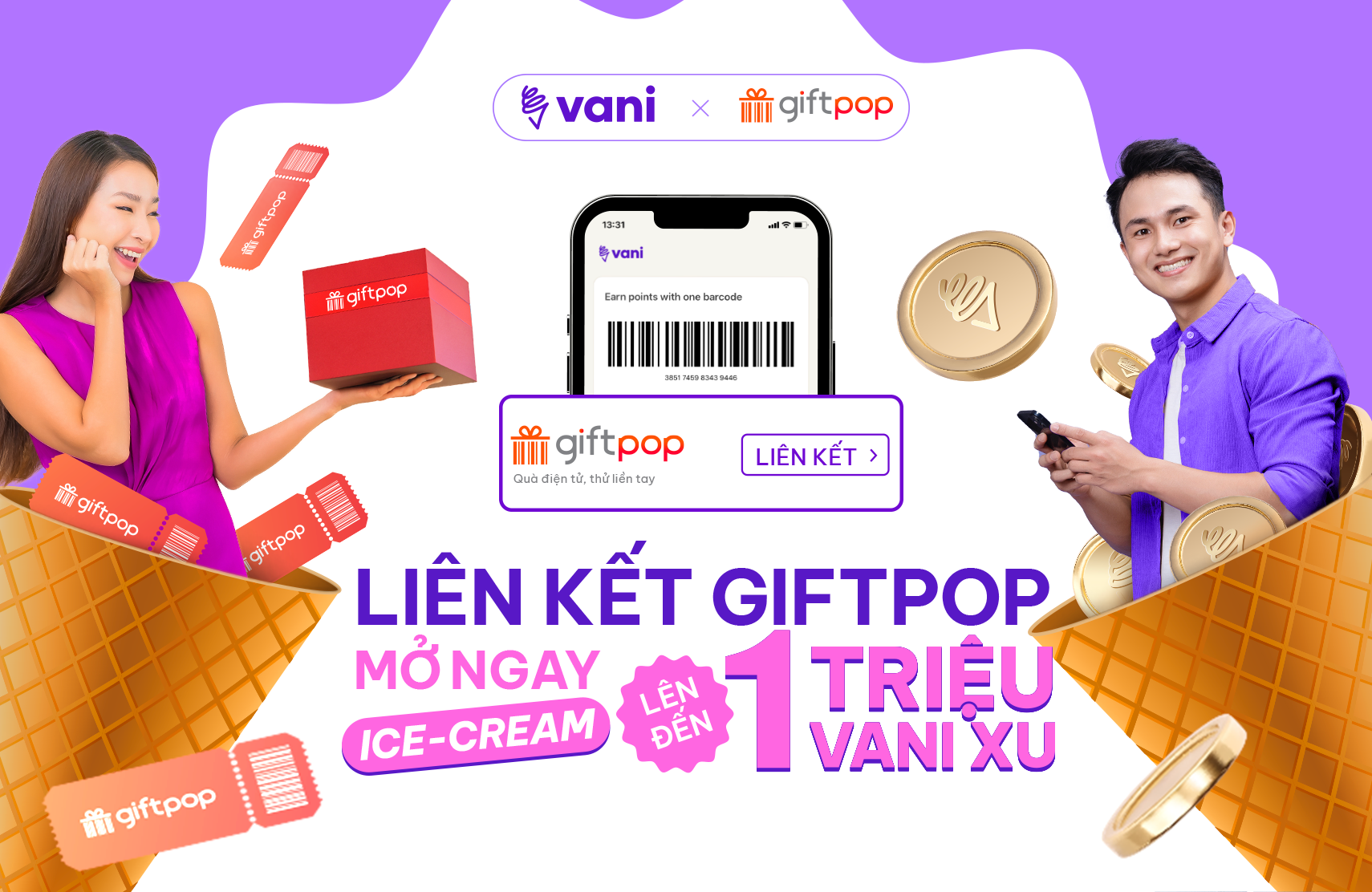 VANI MEMBERSHIP