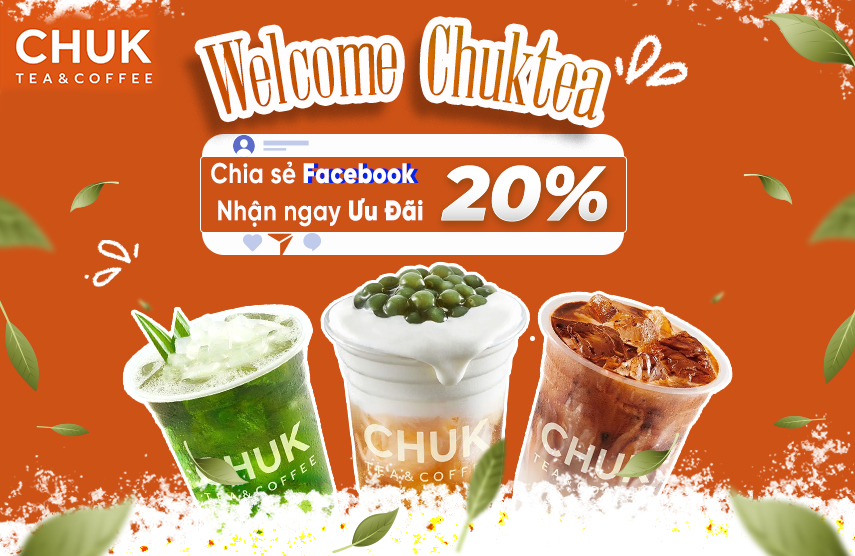 WELCOME CHUK TEA AND COFFEE
