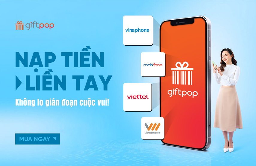 Topup